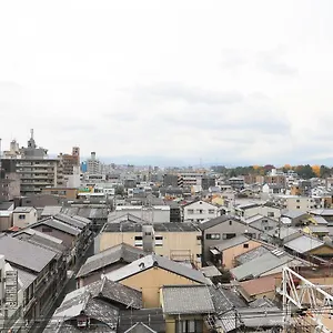 ホテル メルディアホテル京都二条, 京都市