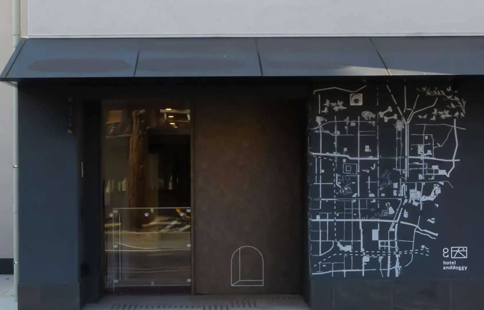 Hotel Anddoggy Kyoto Nijo