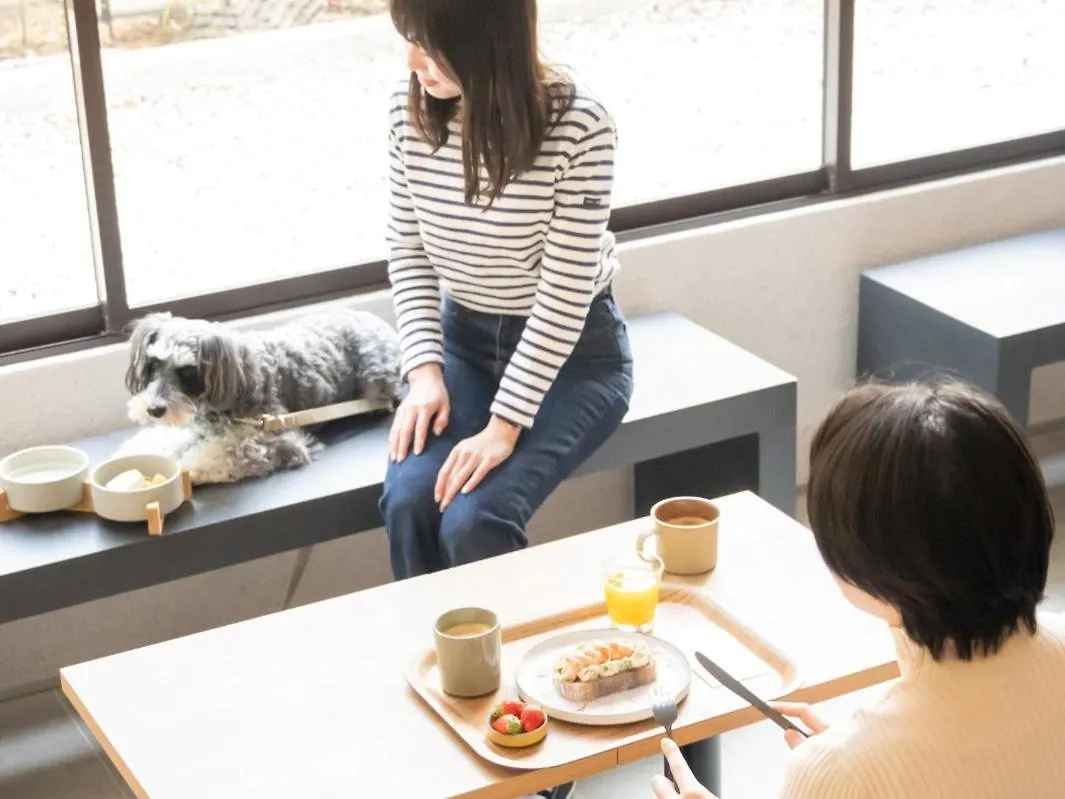 Hotel Anddoggy Kyoto Nijo