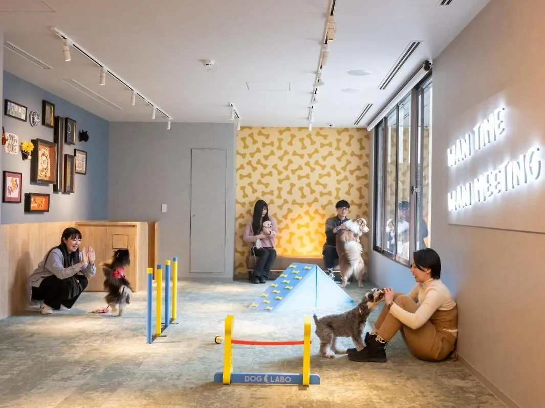 Hotel Anddoggy Kyoto Nijo