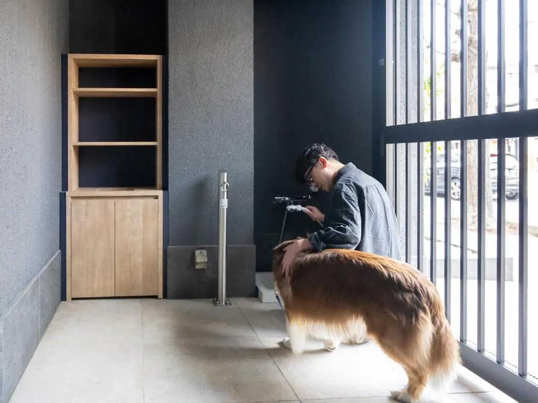 Hotel Anddoggy Kyoto Nijo Japan