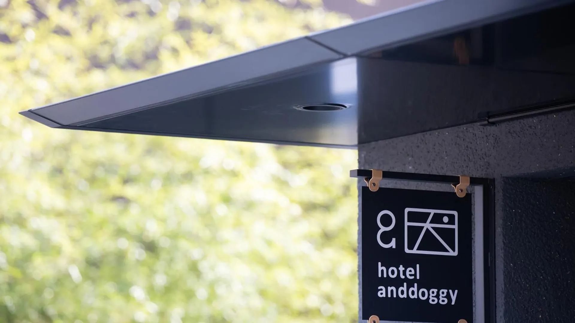 Hotel Anddoggy Kyoto Nijo