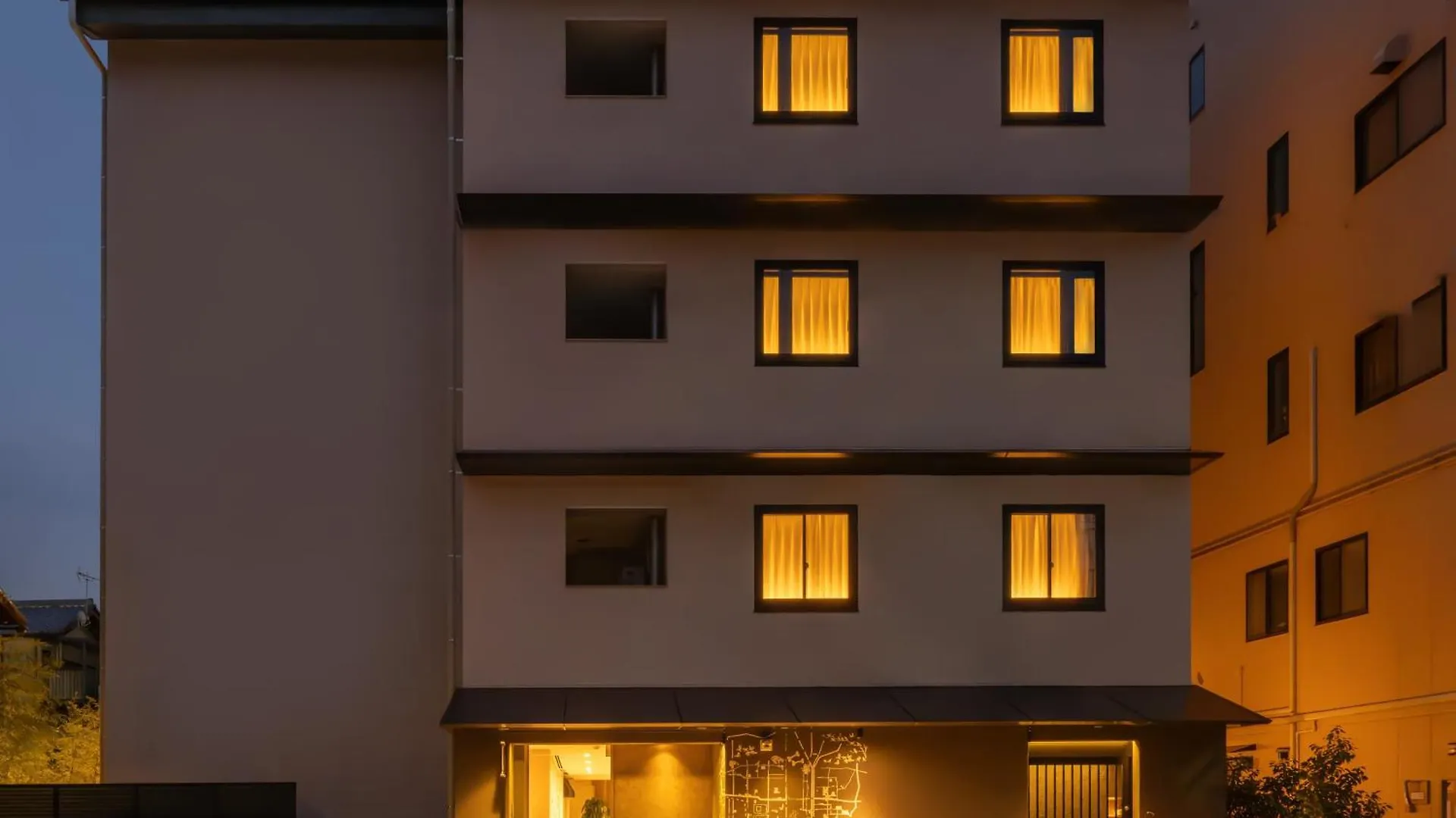 Hotel Anddoggy Kyoto Nijo