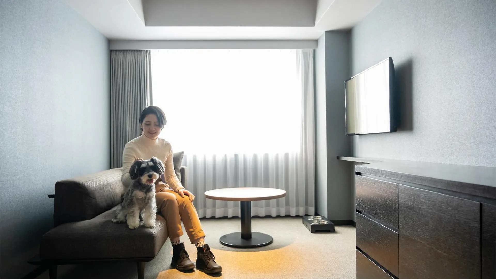 Hotel Anddoggy Kyoto Nijo