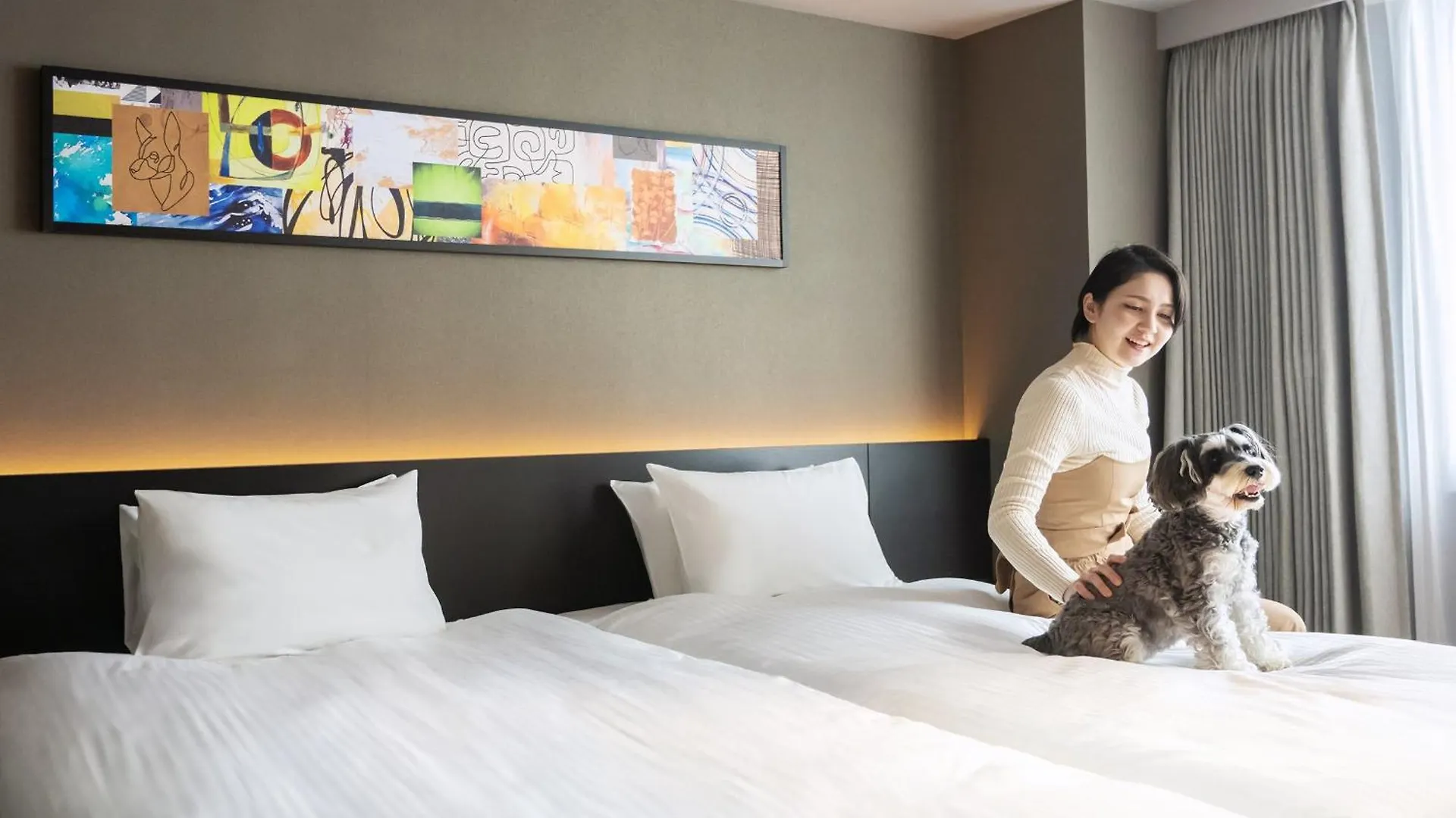 Hotel Anddoggy Kyoto Nijo