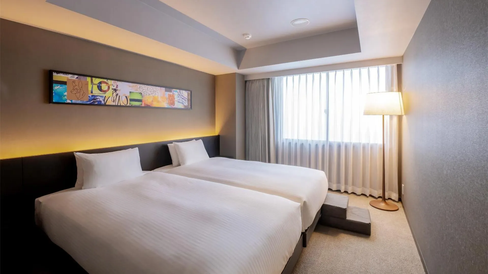 ***  Hotel Anddoggy Kyoto Nijo Japan
