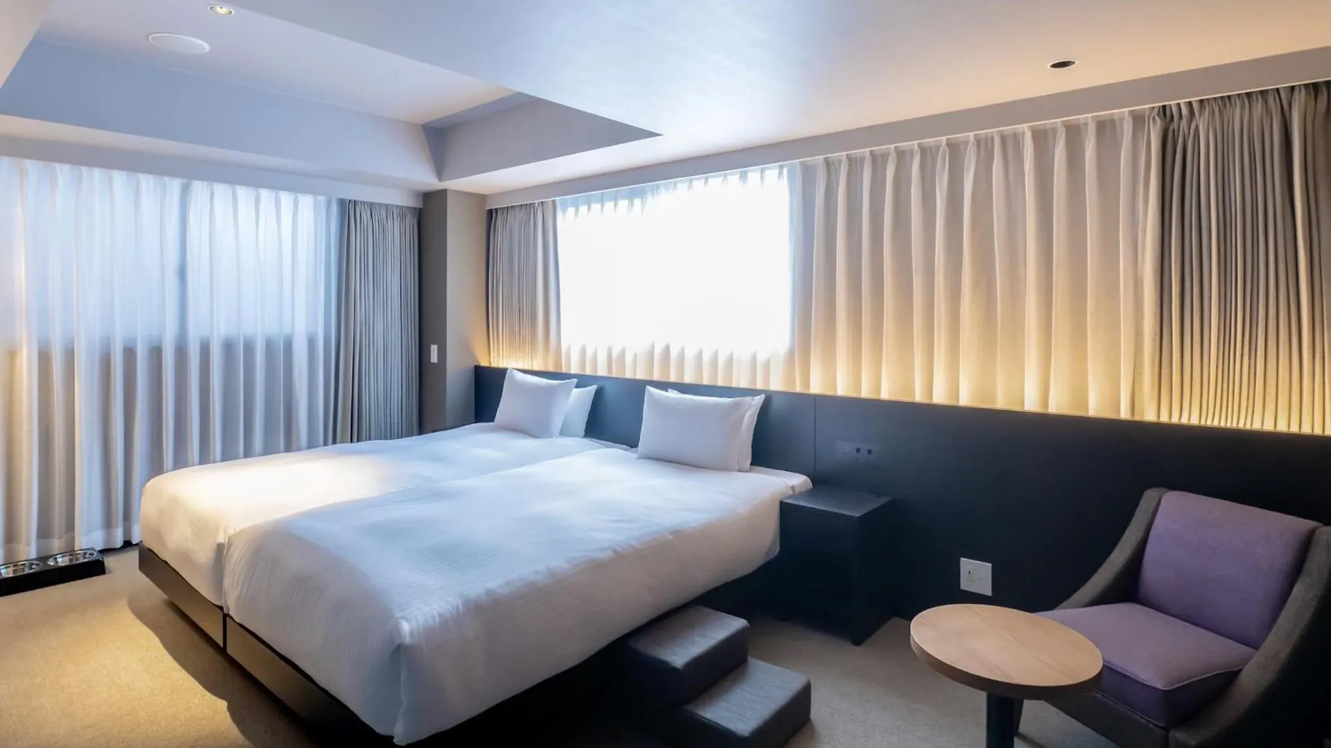 Hotel Anddoggy Kyoto Nijo Japan