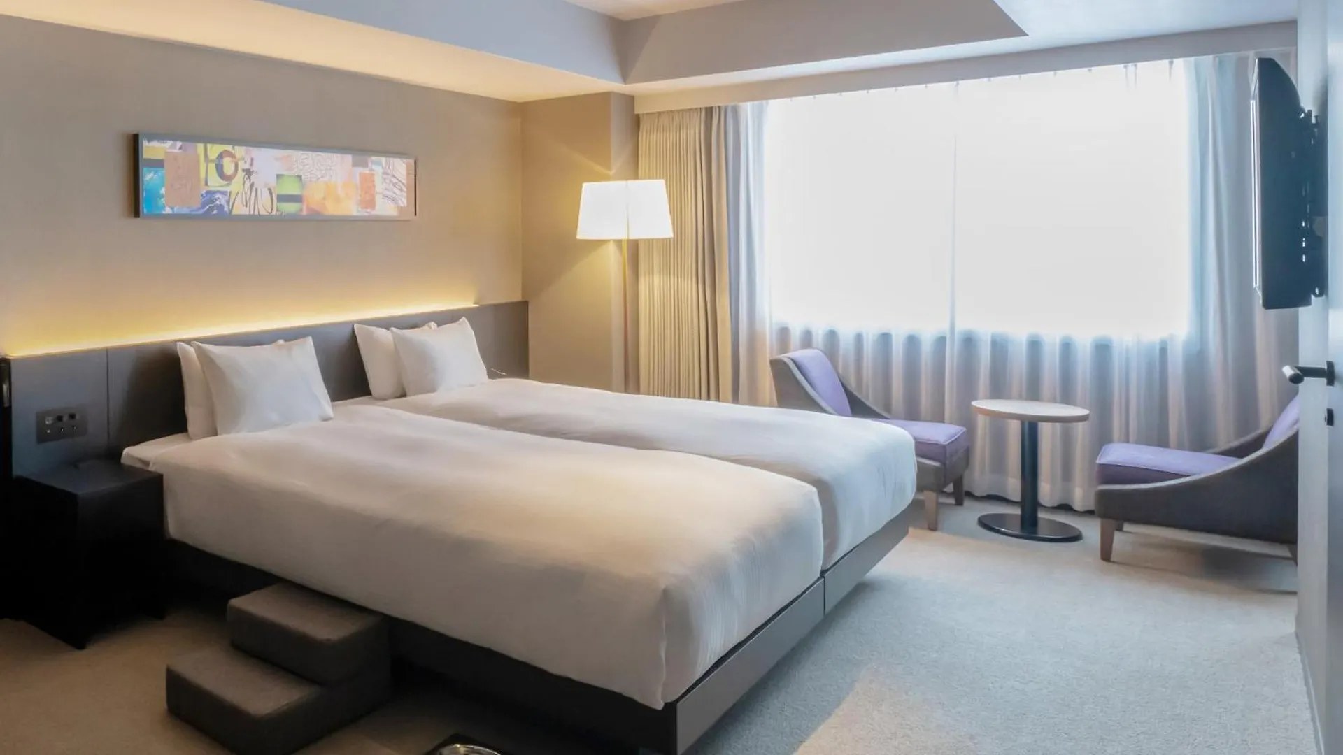 ***  Hotel Anddoggy Kyoto Nijo Japan