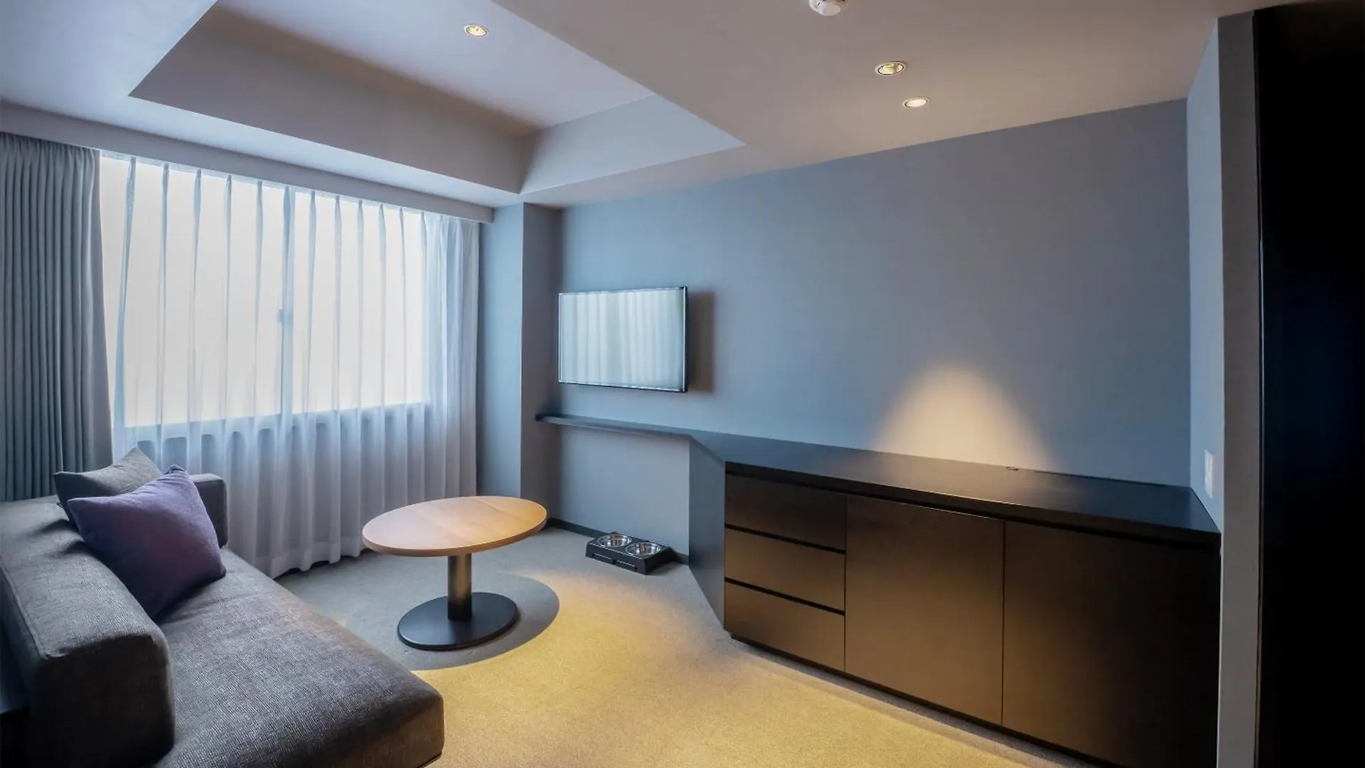 Hotel Anddoggy Kyoto Nijo 3*,  Japan