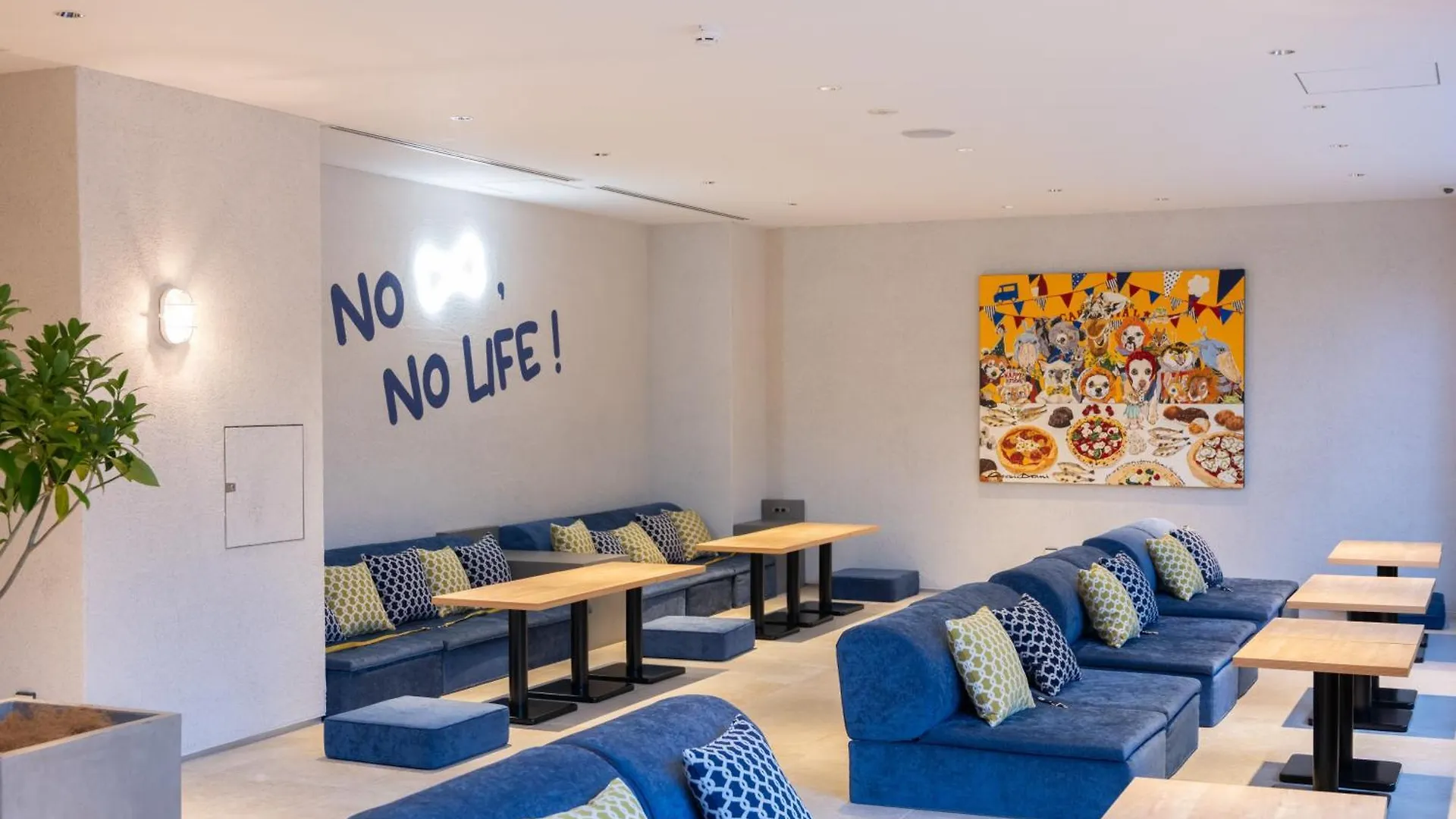 Hotel Anddoggy Kyoto Nijo