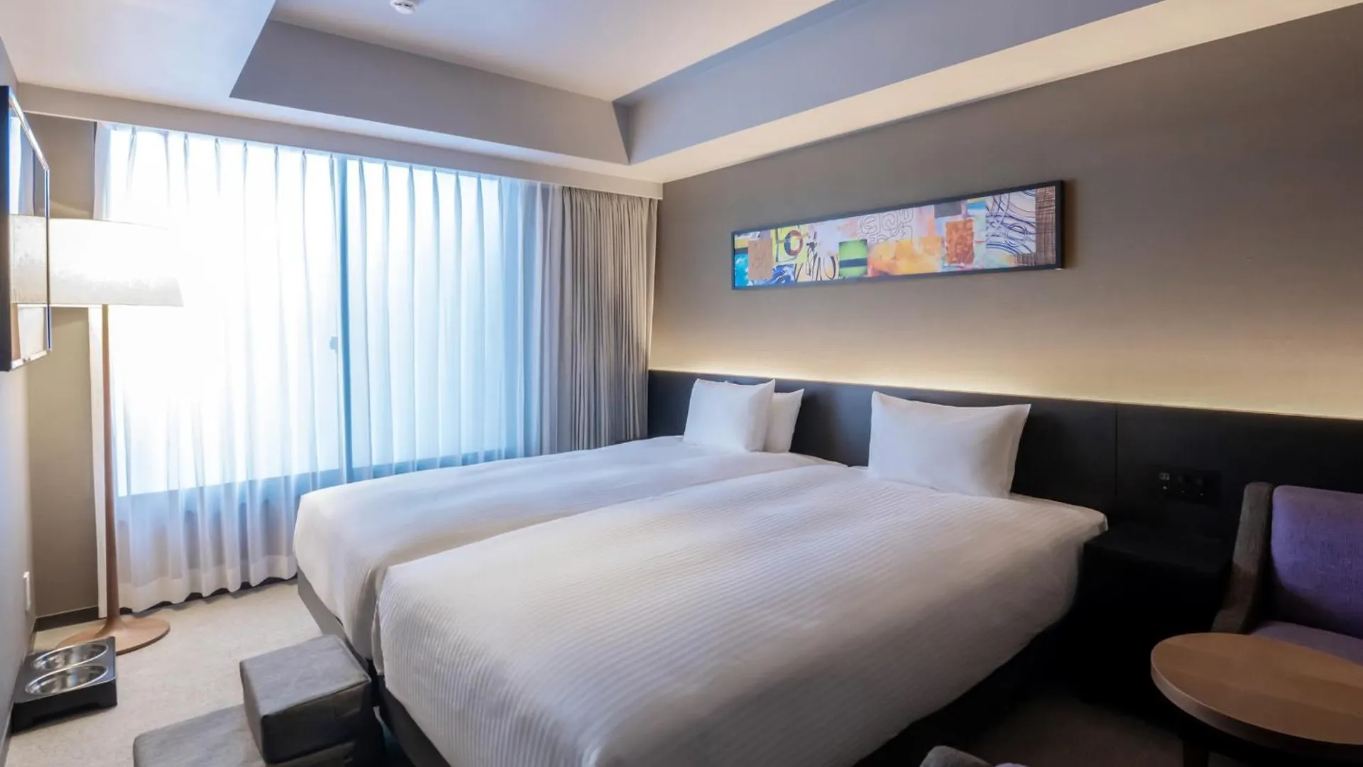 Hotel Anddoggy Kyoto Nijo