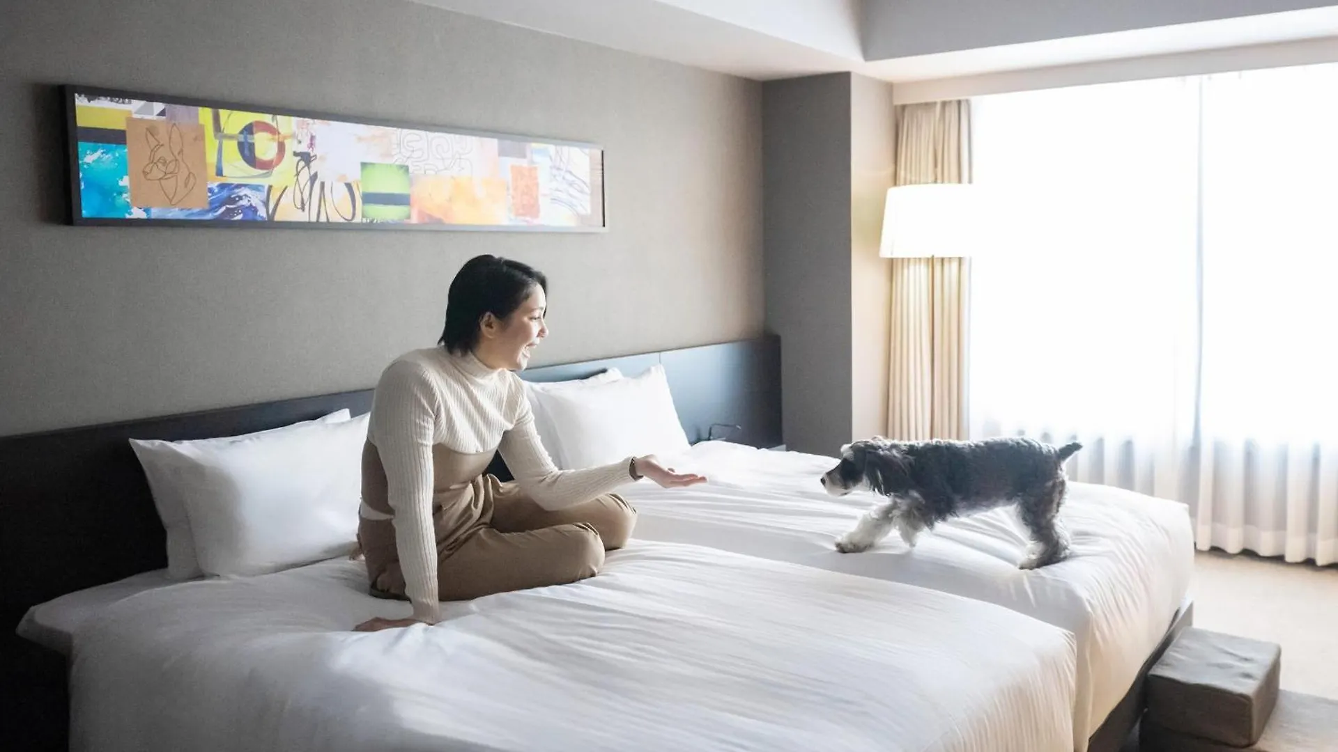 Hotel Anddoggy Kyoto Nijo 3*,