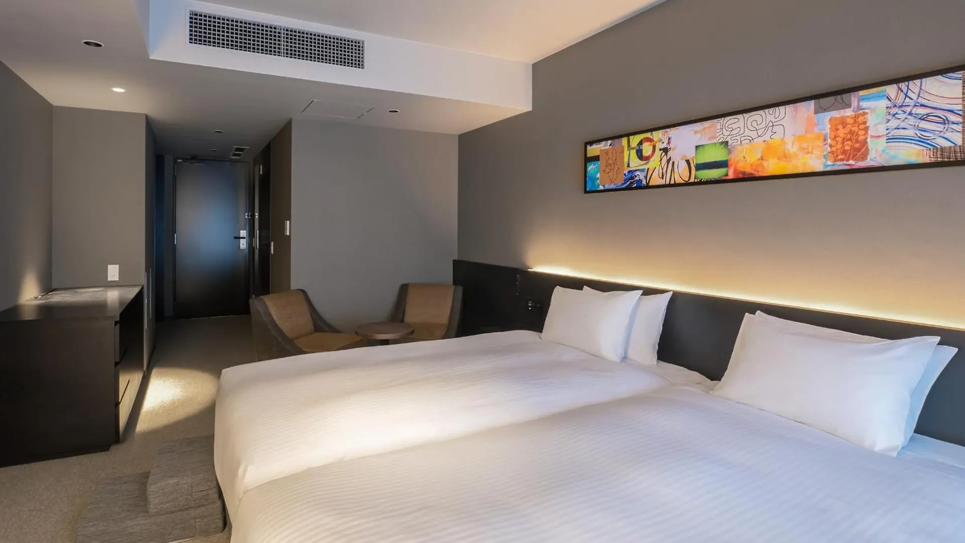 Hotel Anddoggy Kyoto Nijo 3*,